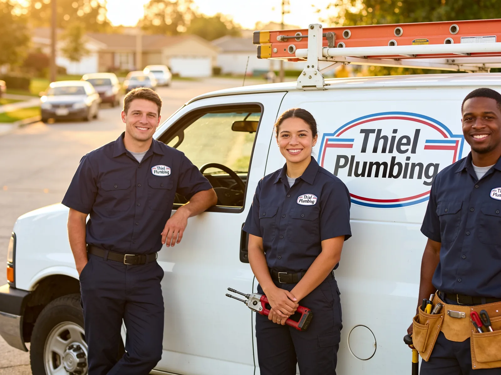 Plumber company in Cannon Ball, ND